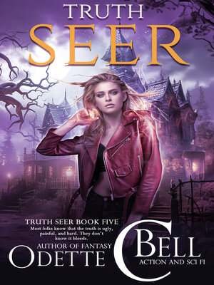 cover image of Truth Seer Book Five